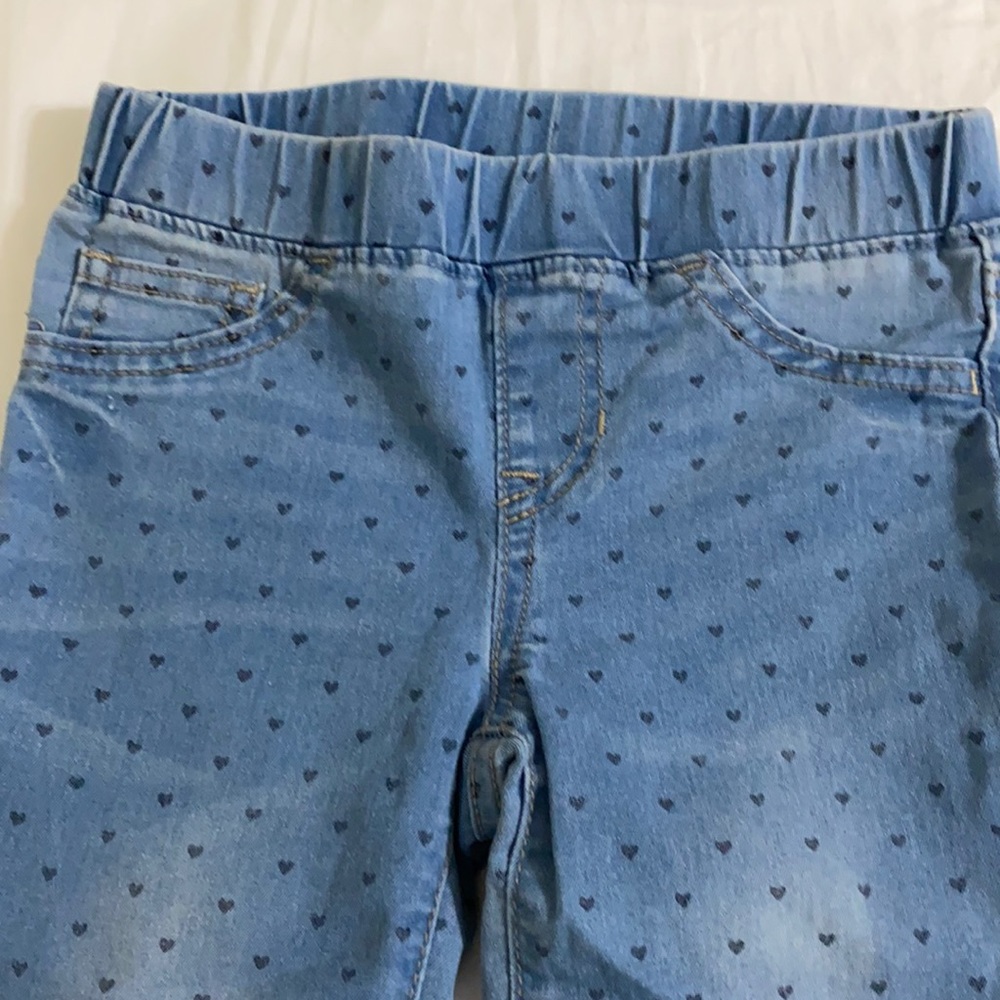 Girl jegging